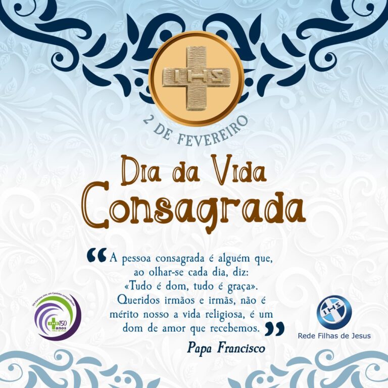 Dia da Vida Consagrada Filhas de