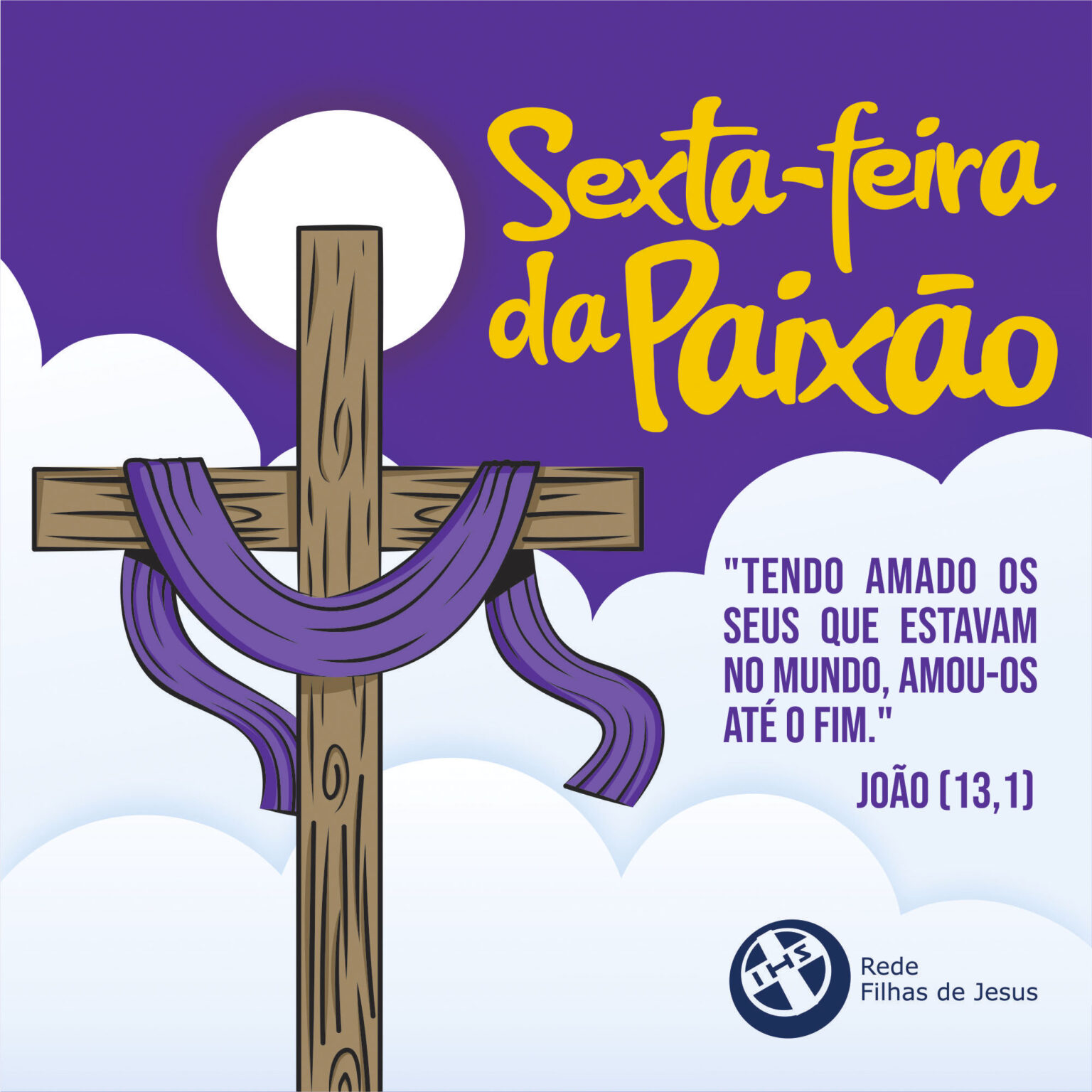 Sexta-feira da Paixão – Filhas de Jesus